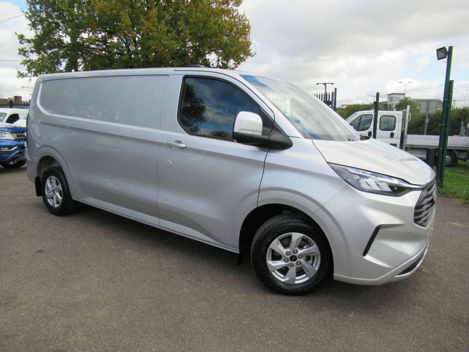 Used Ford Transit Custom 2024 for sale - 76601051: Photo 28