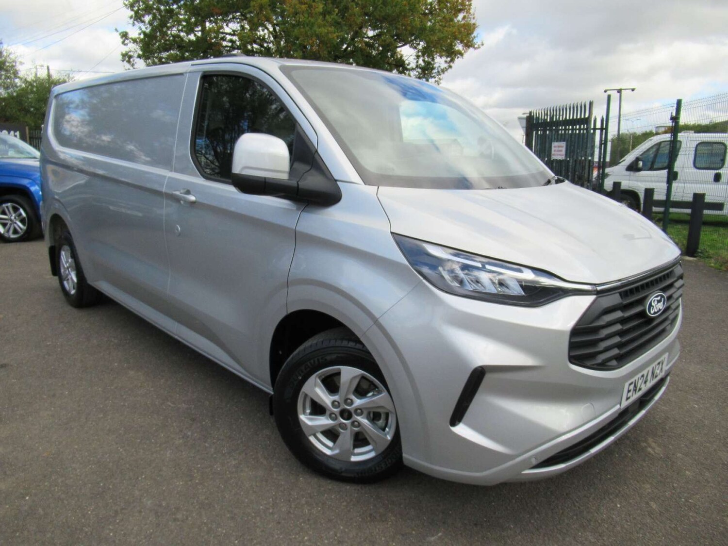 Used Ford Transit Custom 2024 for sale - 76601051: Photo 29
