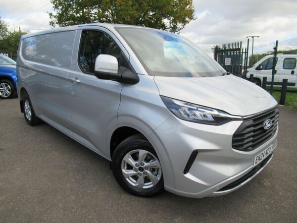 Used Ford Transit Custom 2024 for sale - 76277899: Photo 29