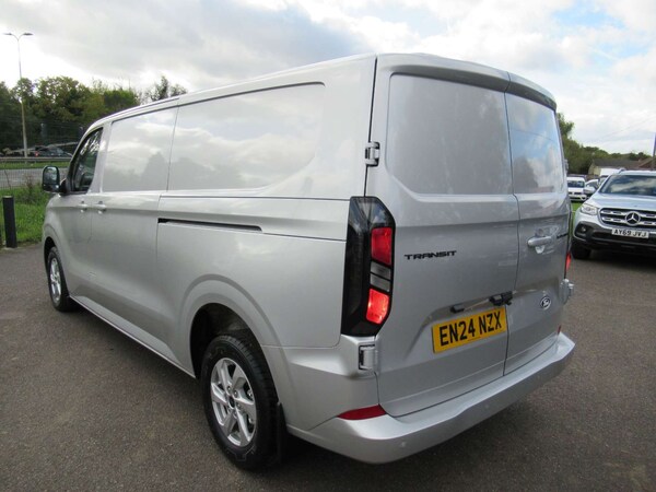 Used Ford Transit Custom 2024 for sale - 76277899: Photo 8