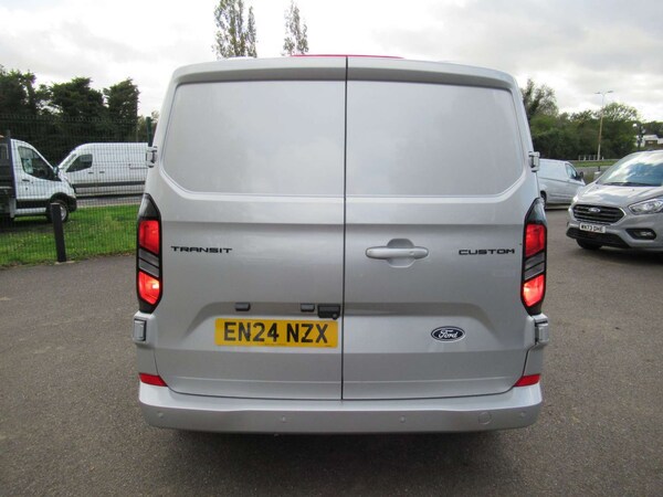 Used Ford Transit Custom 2024 for sale - 76277899: Photo 9