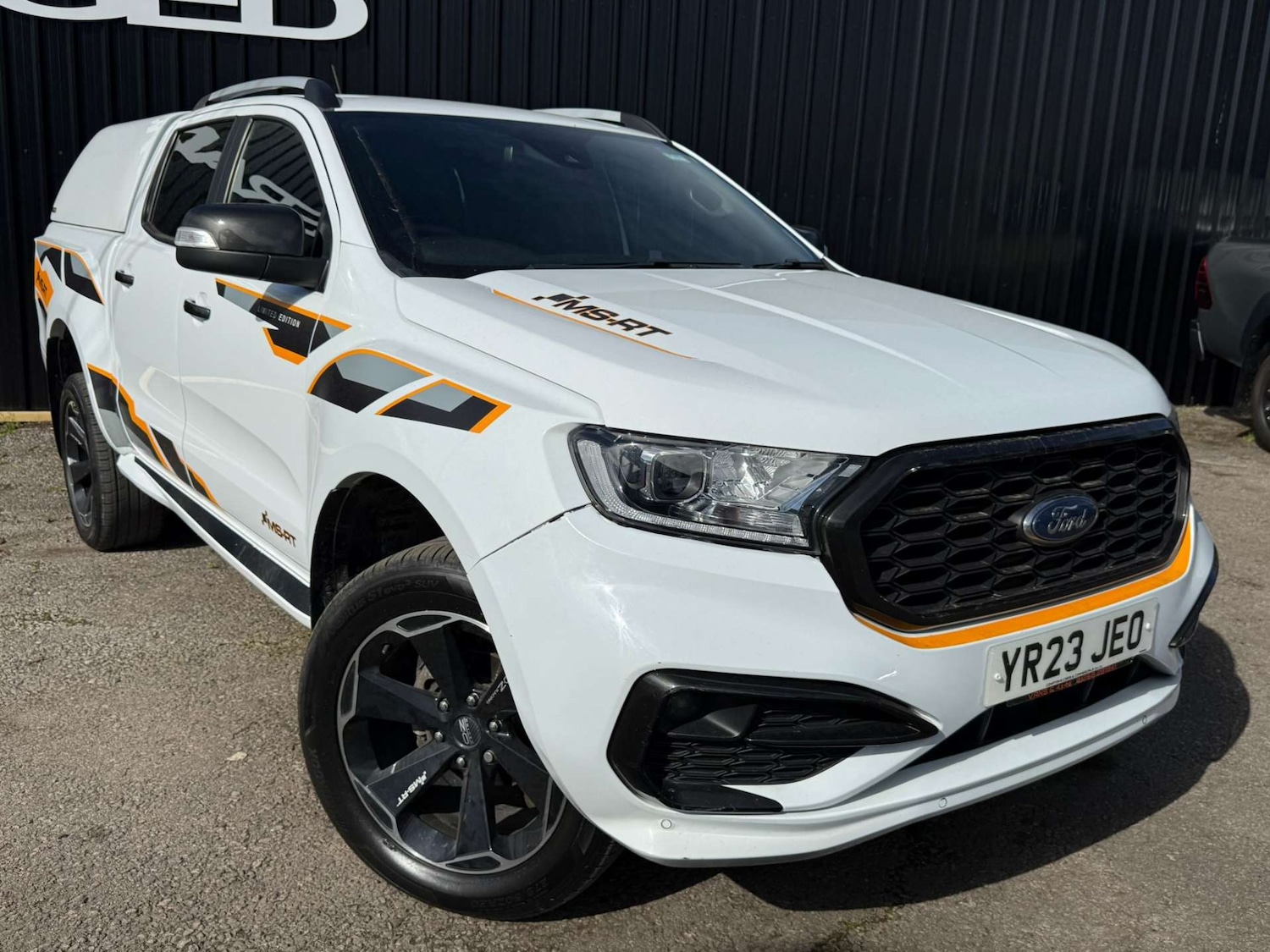 Used Ford Ranger 2023 for sale - 78064604: Photo 12