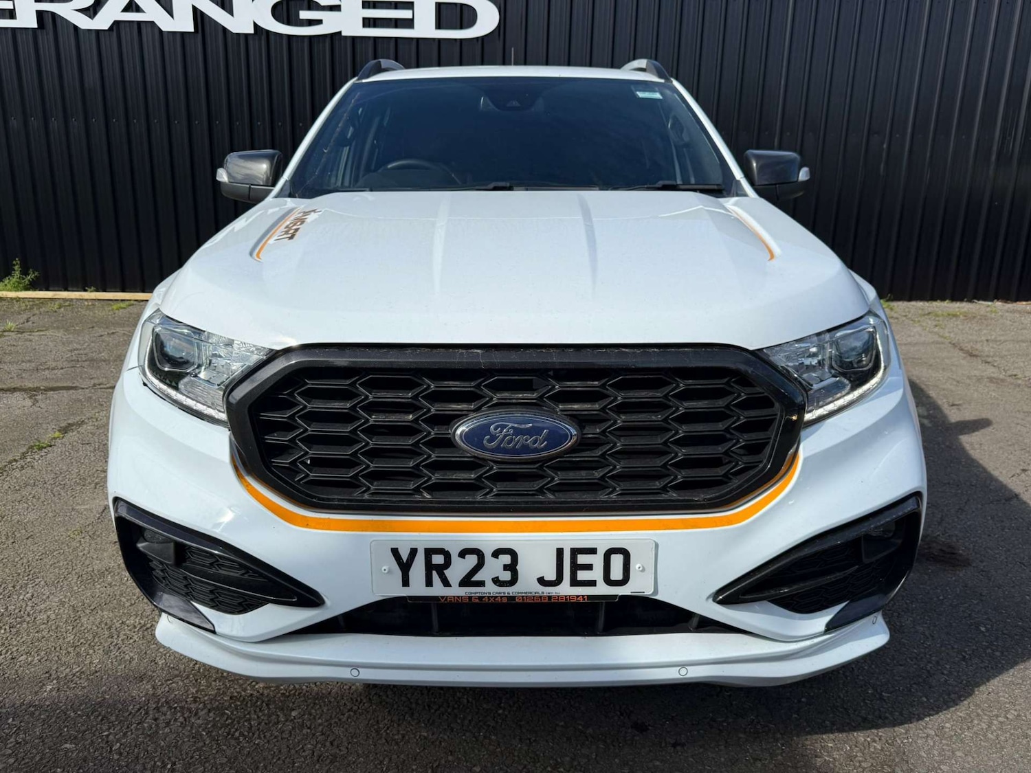 Used Ford Ranger 2023 for sale - 78064604: Photo 13