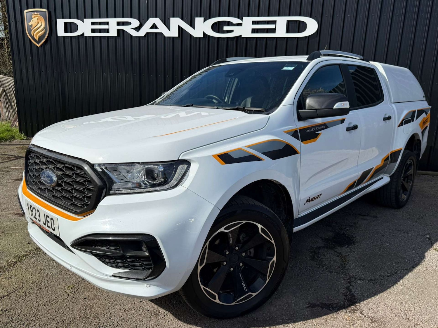 Used Ford Ranger 2023 for sale - 78064604: Photo 14