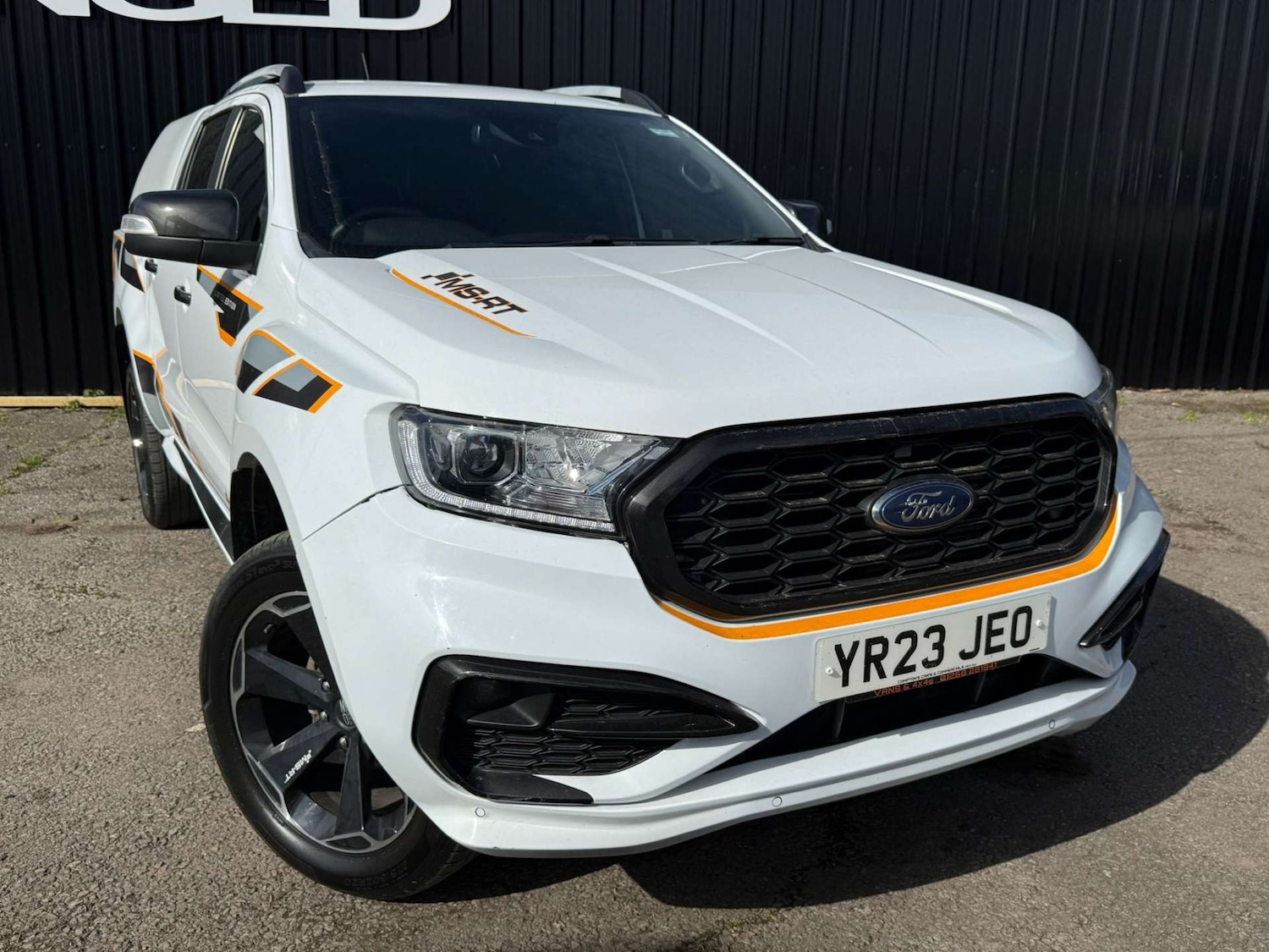 Used Ford Ranger 2023 for sale - 78064604: Photo 19