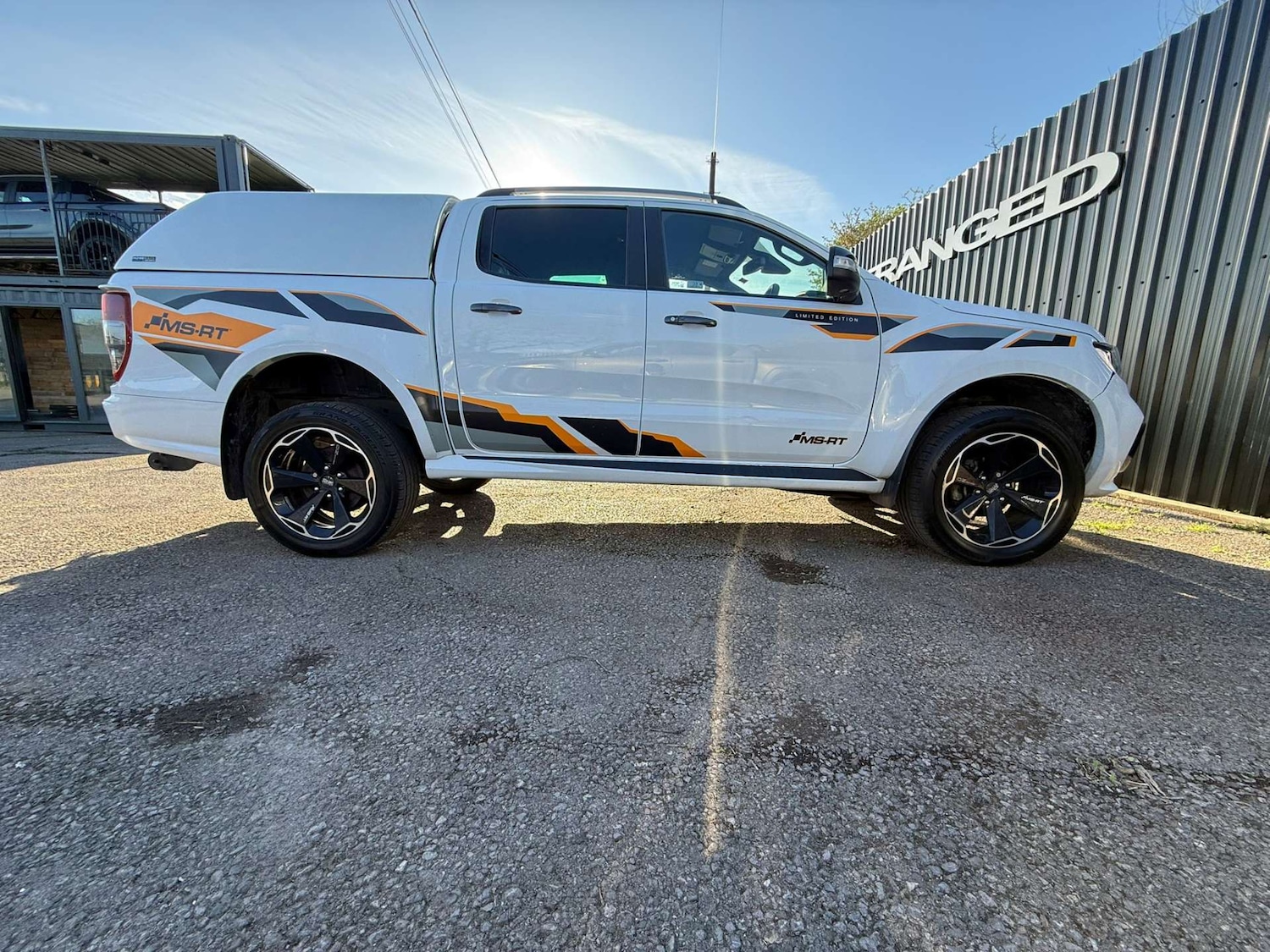 Used Ford Ranger 2023 for sale - 78064604: Photo 5