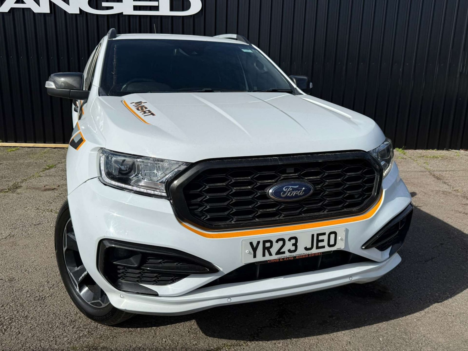 Used Ford Ranger 2023 for sale - 78064604: Photo 60