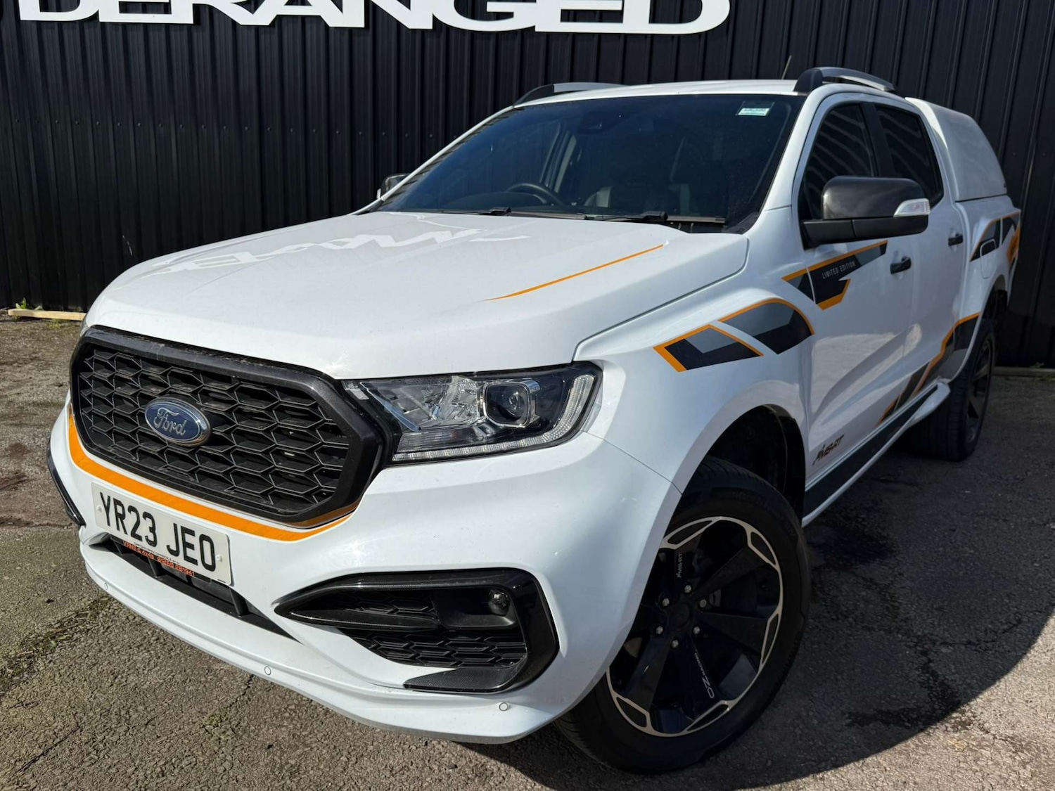 Used Ford Ranger 2023 for sale - 78064604: Photo 61