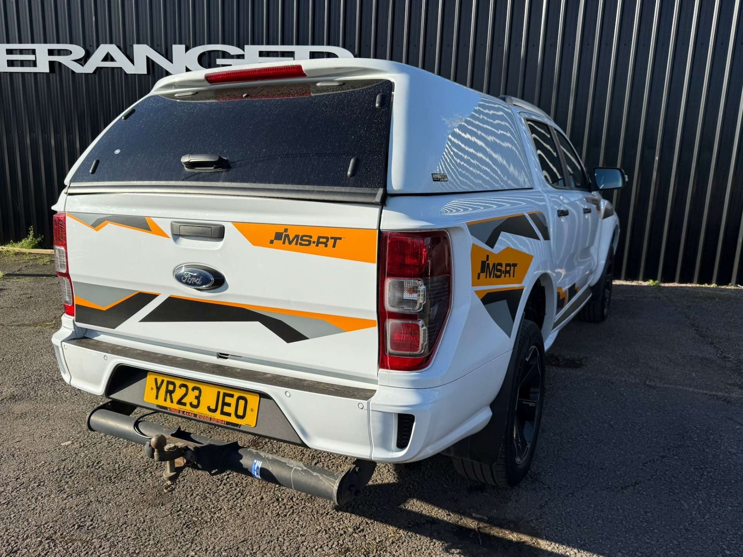 Used Ford Ranger 2023 for sale - 78064604: Photo 8