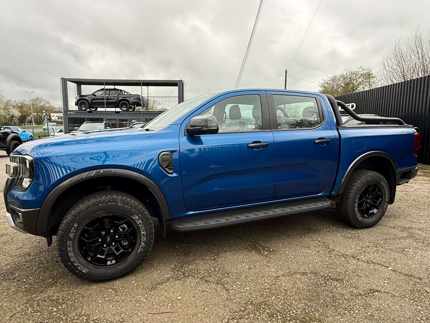 Used Ford Ranger 2023 for sale - 77717742: Photo 10