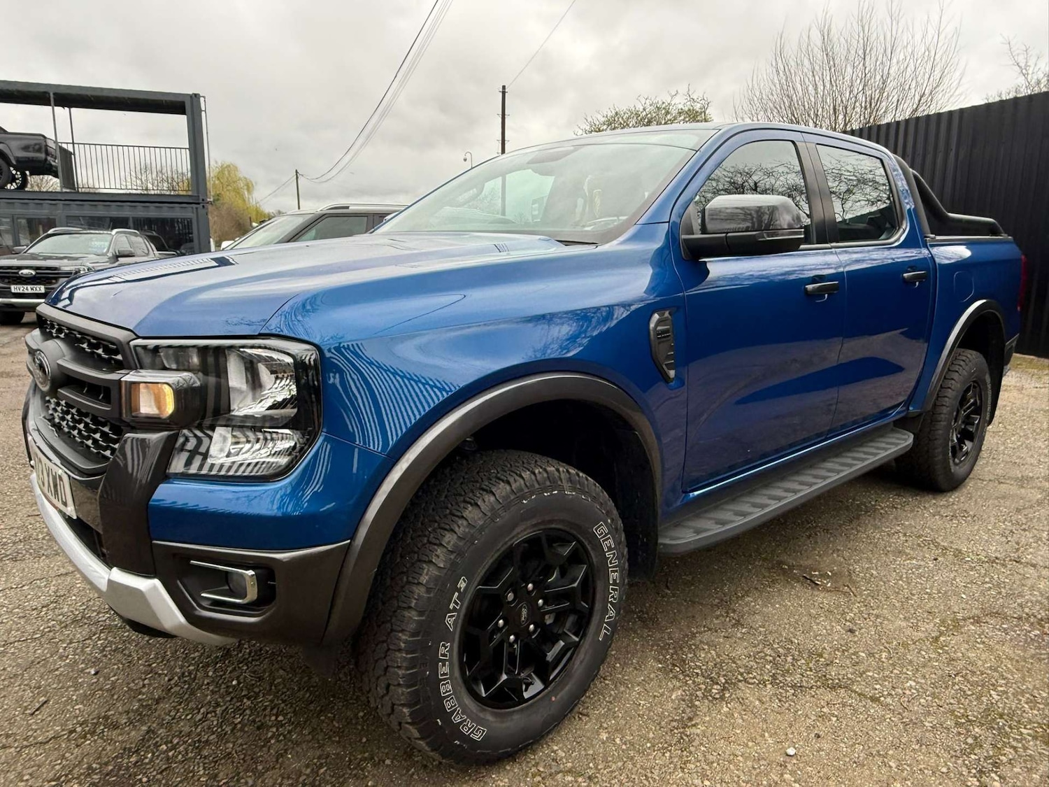 Used Ford Ranger 2023 for sale - 77717742: Photo 11