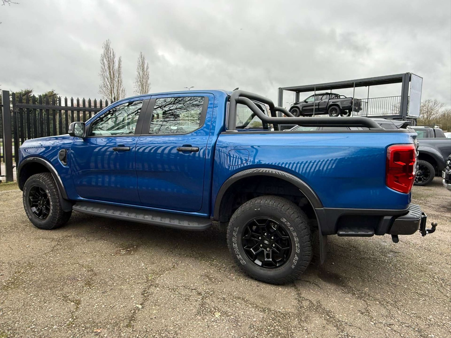 Used Ford Ranger 2023 for sale - 77717742: Photo 12