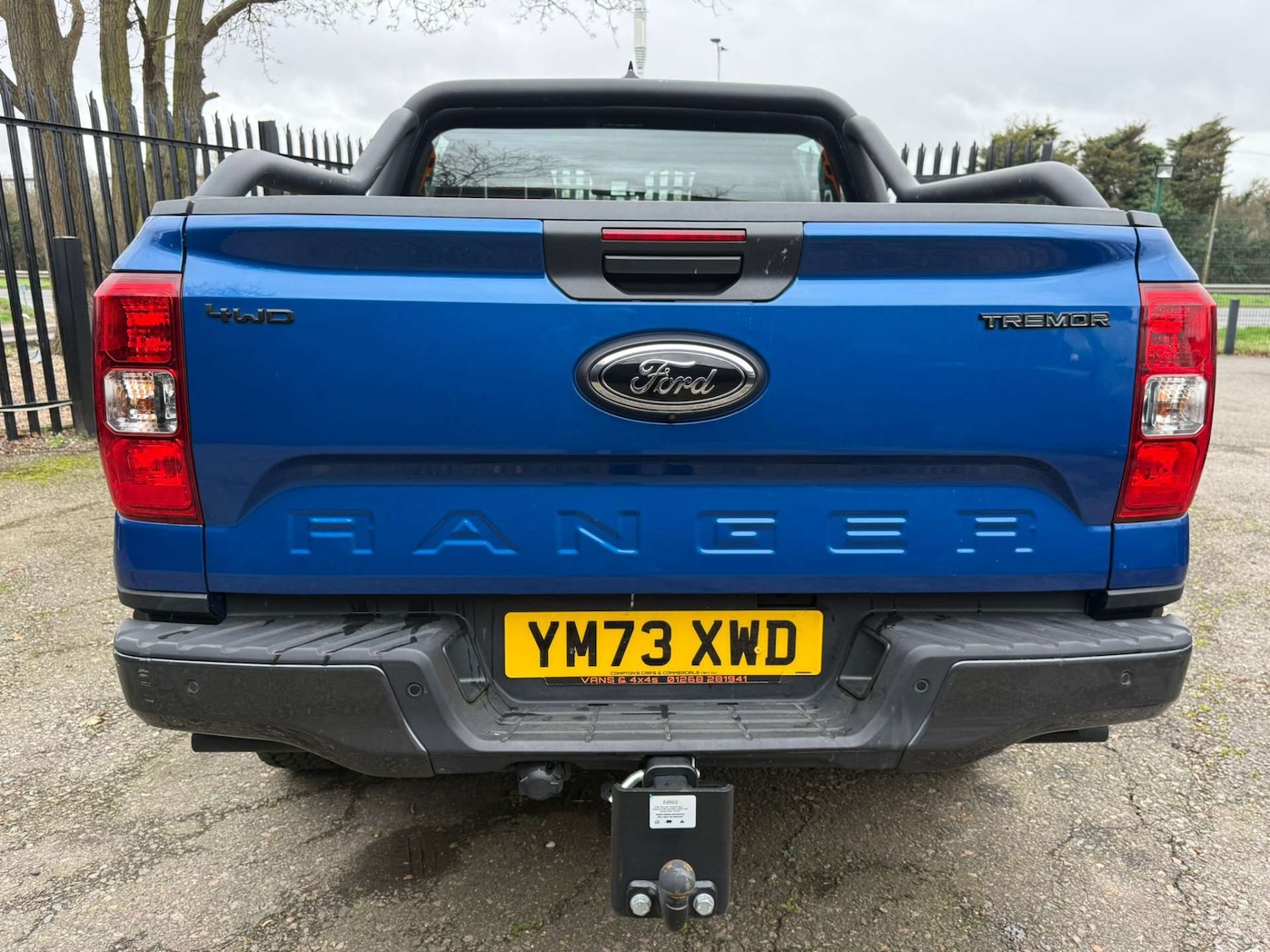 Used Ford Ranger 2023 for sale - 77717742: Photo 13