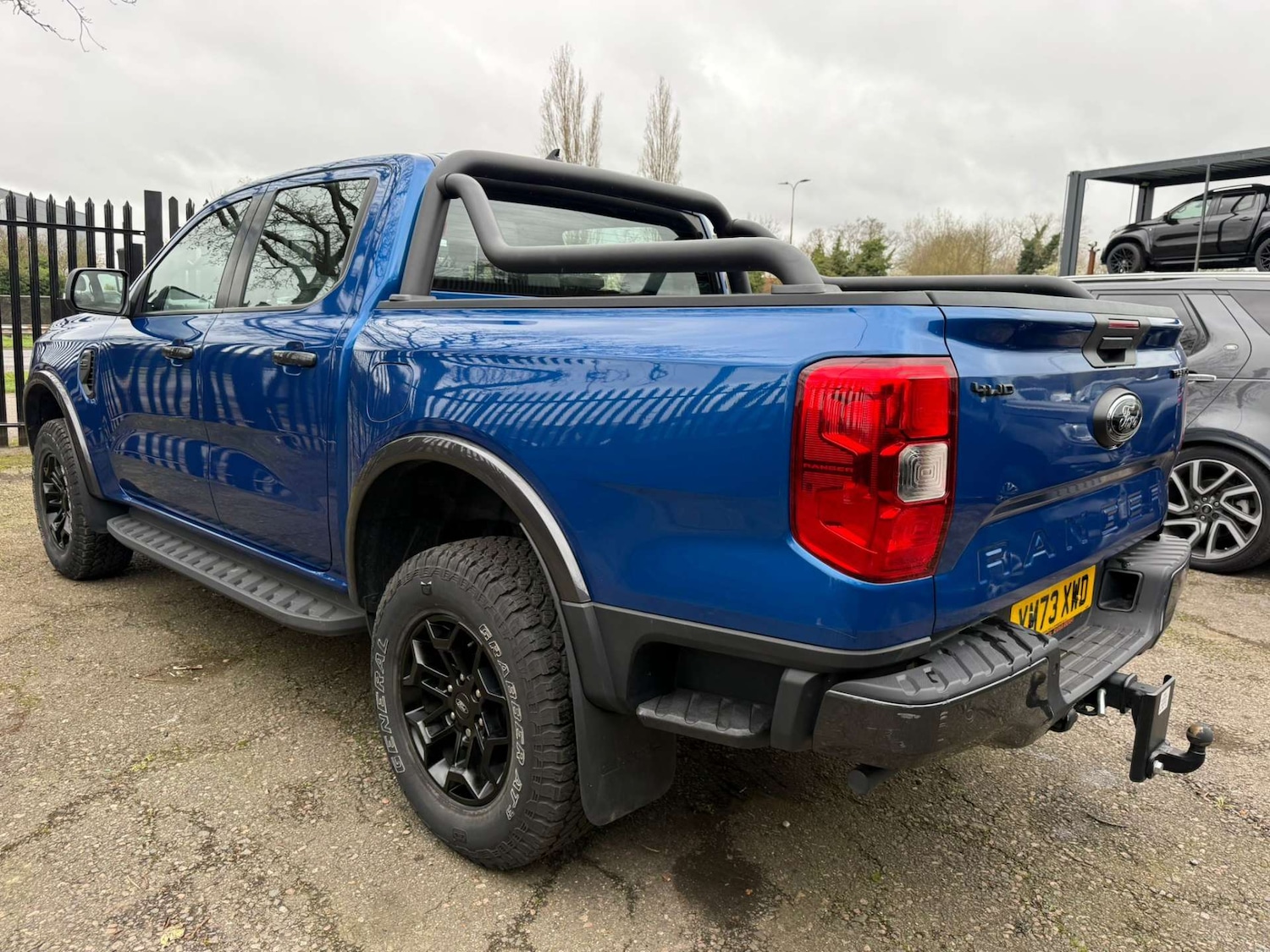 Used Ford Ranger 2023 for sale - 77717742: Photo 14