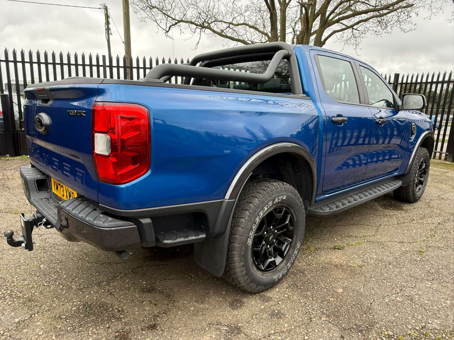 Used Ford Ranger 2023 for sale - 77717742: Photo 15