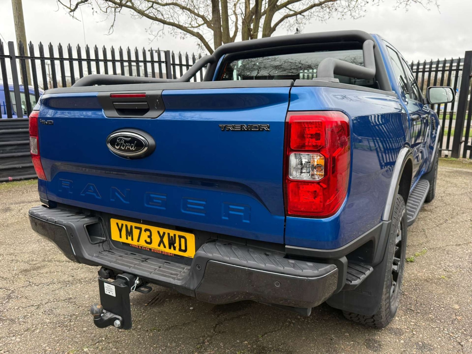 Used Ford Ranger 2023 for sale - 77717742: Photo 16