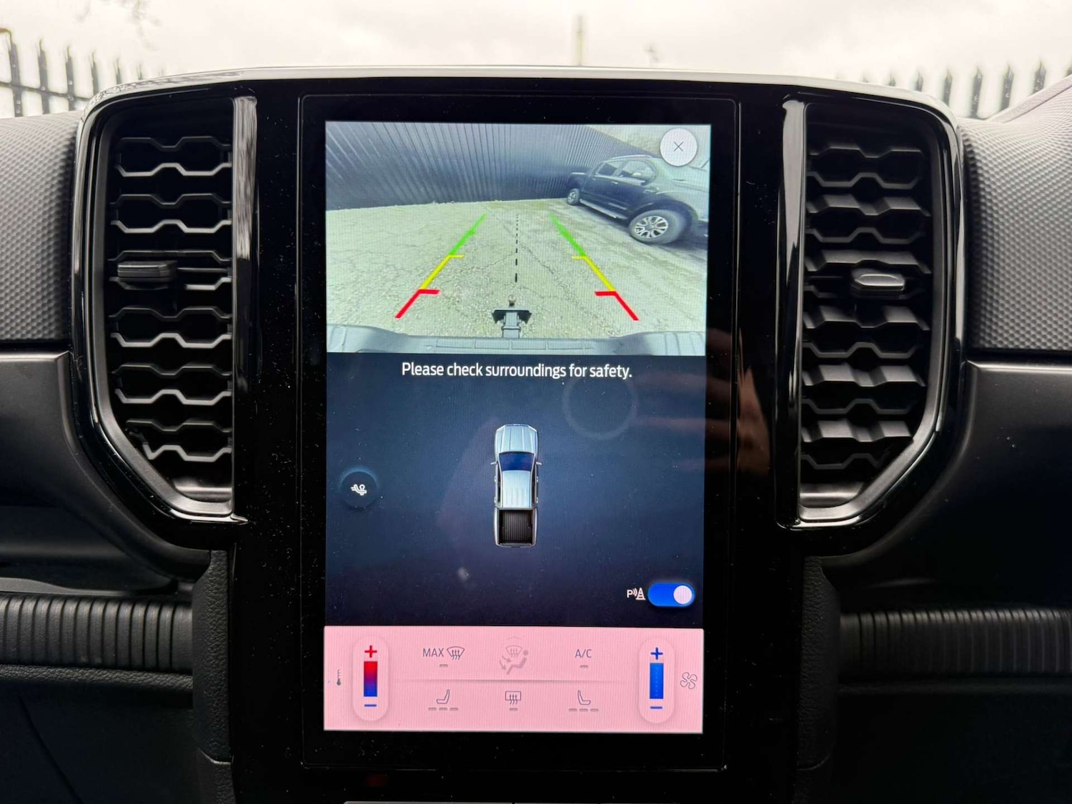 Used Ford Ranger 2023 for sale - 77717742: Photo 2