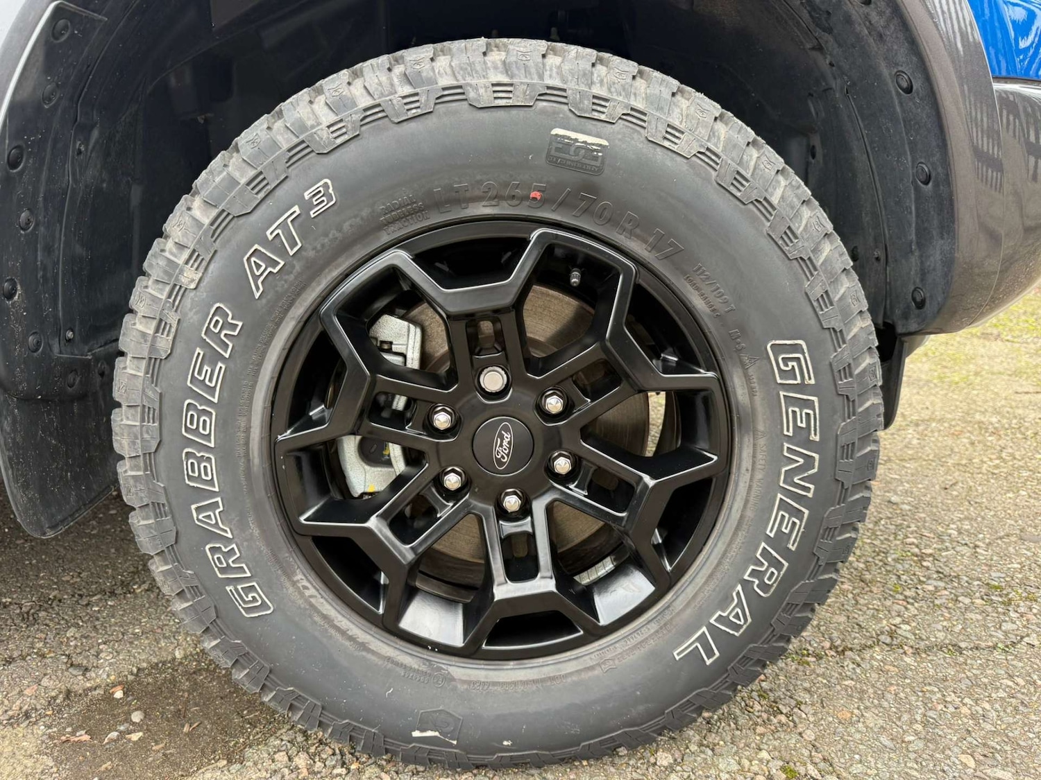 Used Ford Ranger 2023 for sale - 77717742: Photo 21