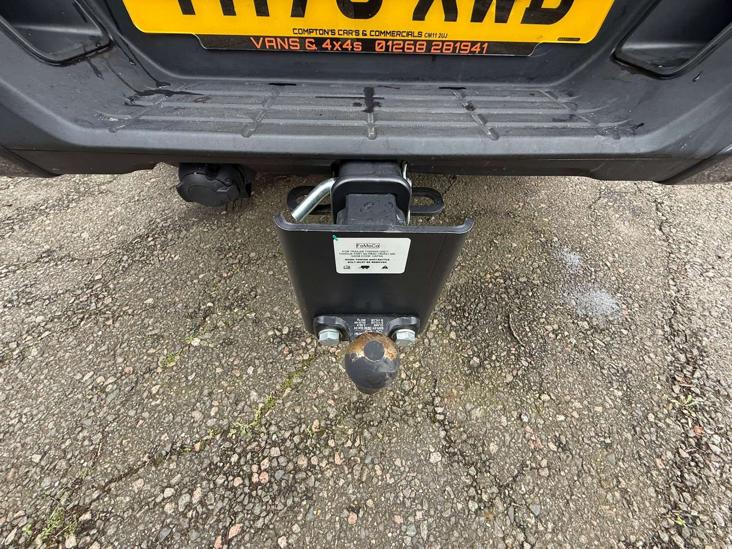 Used Ford Ranger 2023 for sale - 77717742: Photo 3