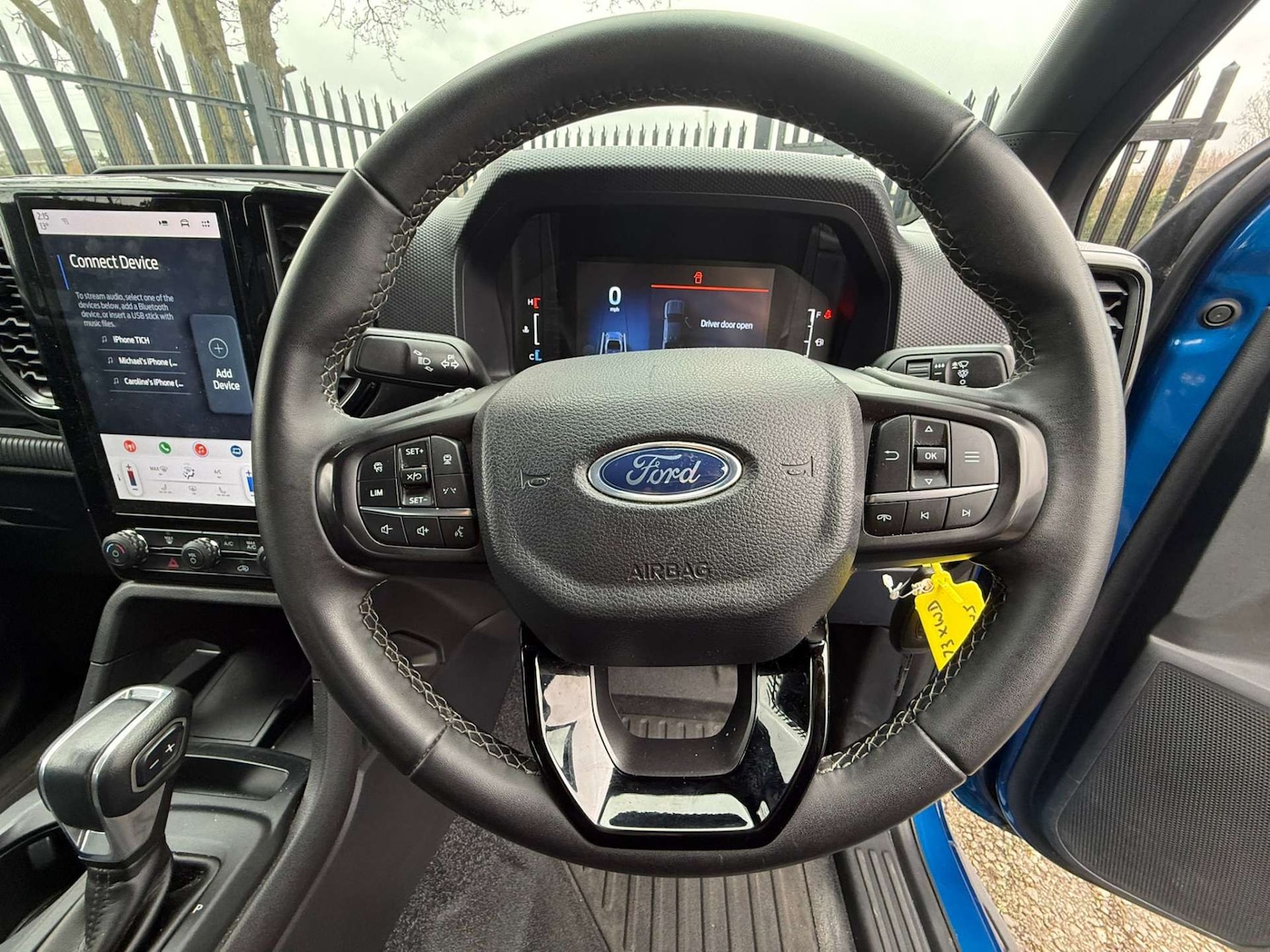 Used Ford Ranger 2023 for sale - 77717742: Photo 4