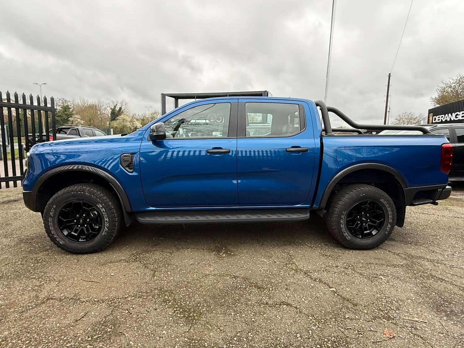 Used Ford Ranger 2023 for sale - 77717742: Photo 5