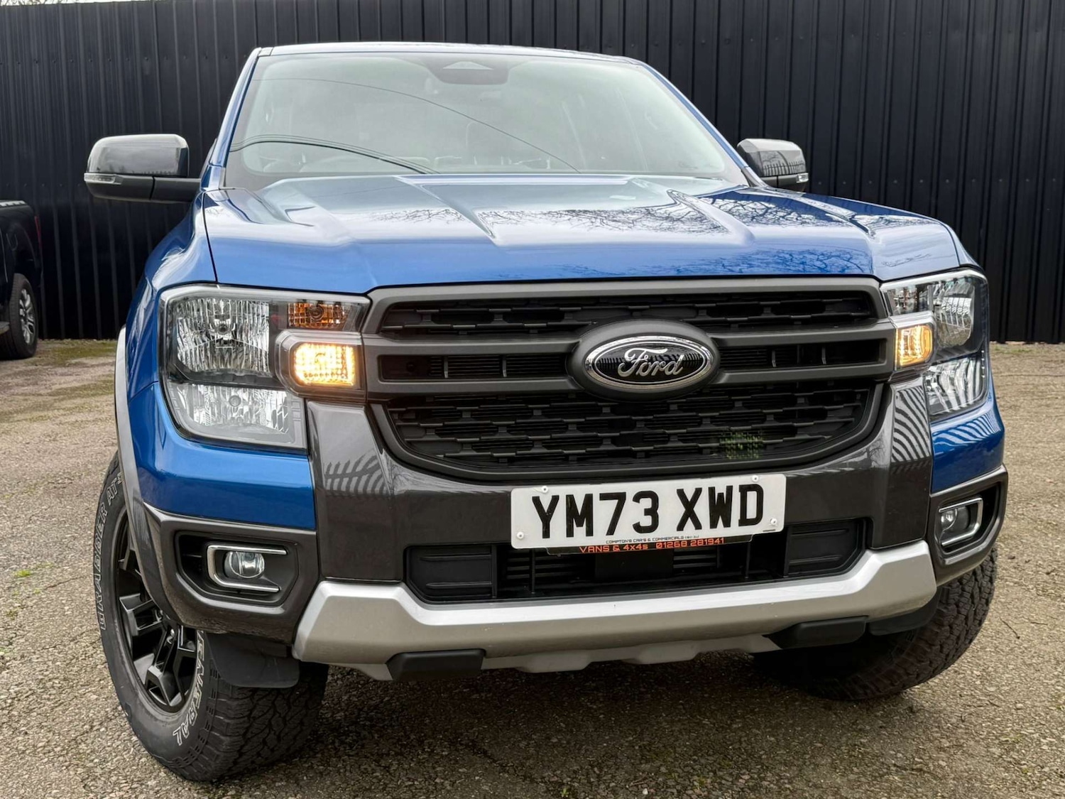 Used Ford Ranger 2023 for sale - 77717742: Photo 7