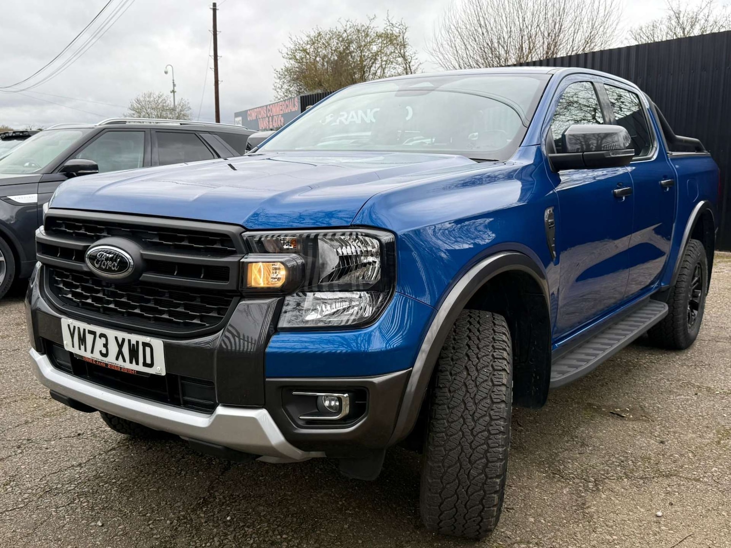 Used Ford Ranger 2023 for sale - 77717742: Photo 8