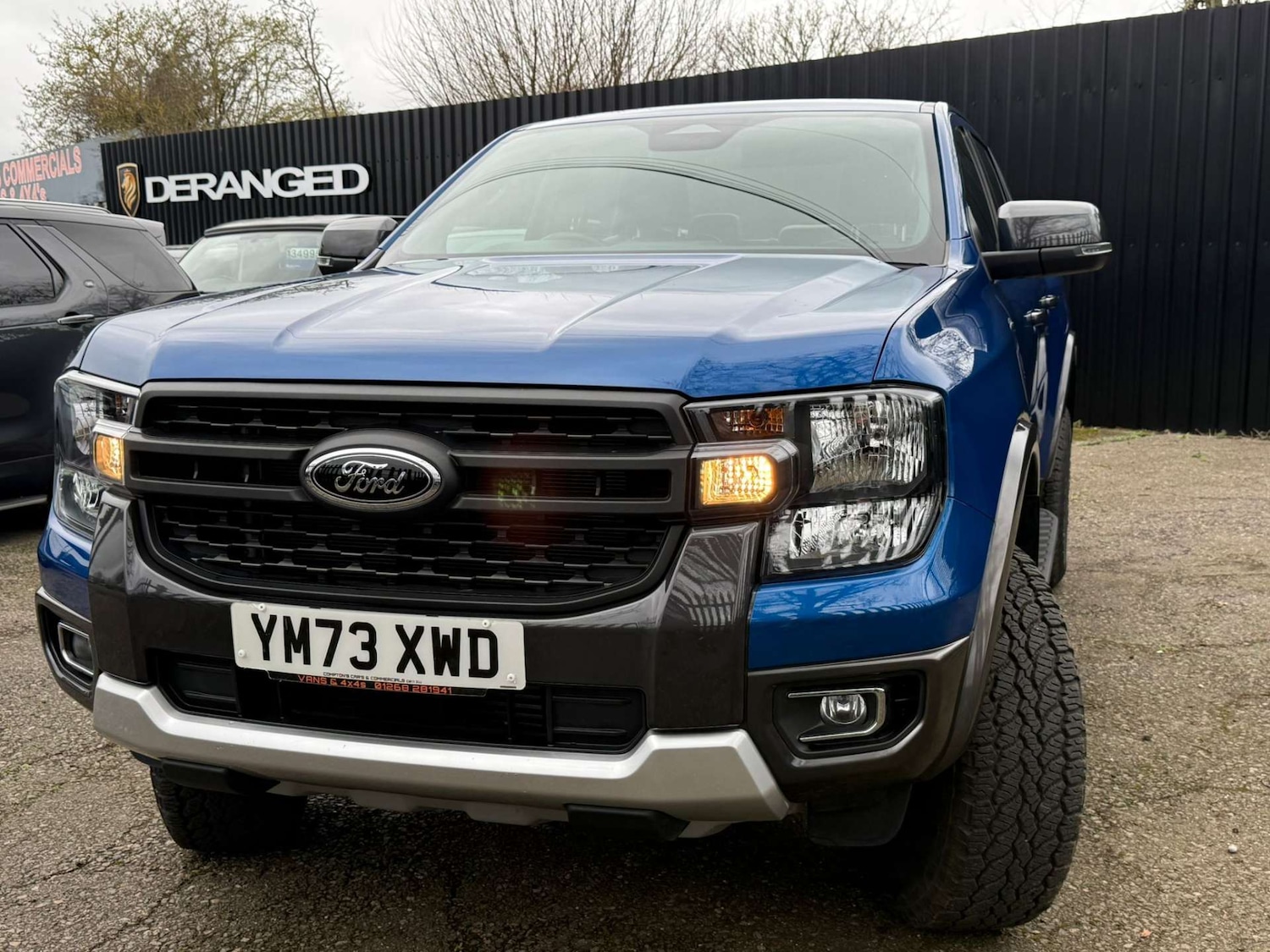 Used Ford Ranger 2023 for sale - 77717742: Photo 9