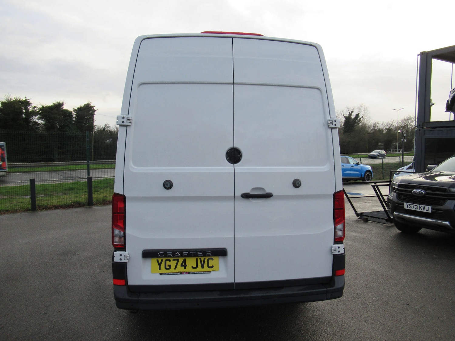 Used Volkswagen Crafter 2024 for sale - 77523242: Photo 11
