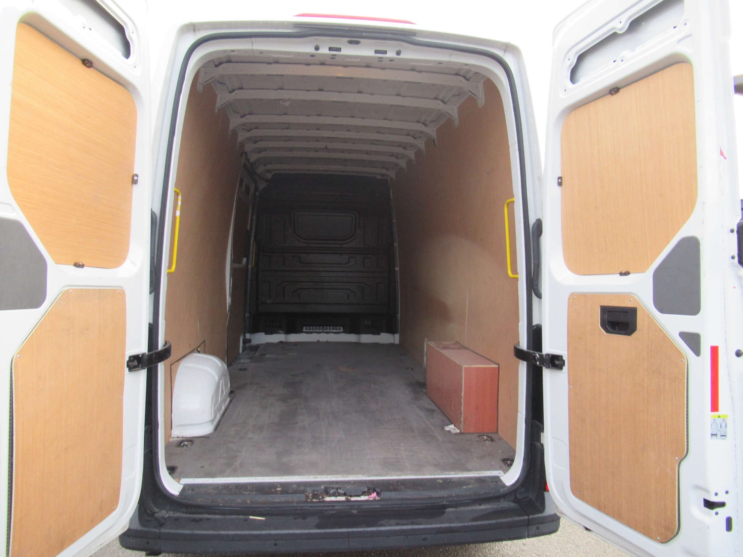 Used Volkswagen Crafter 2024 for sale - 77523242: Photo 12