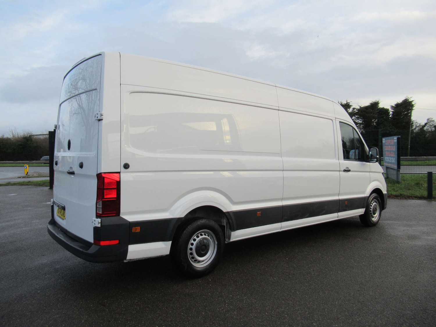 Used Volkswagen Crafter 2024 for sale - 77523242: Photo 14