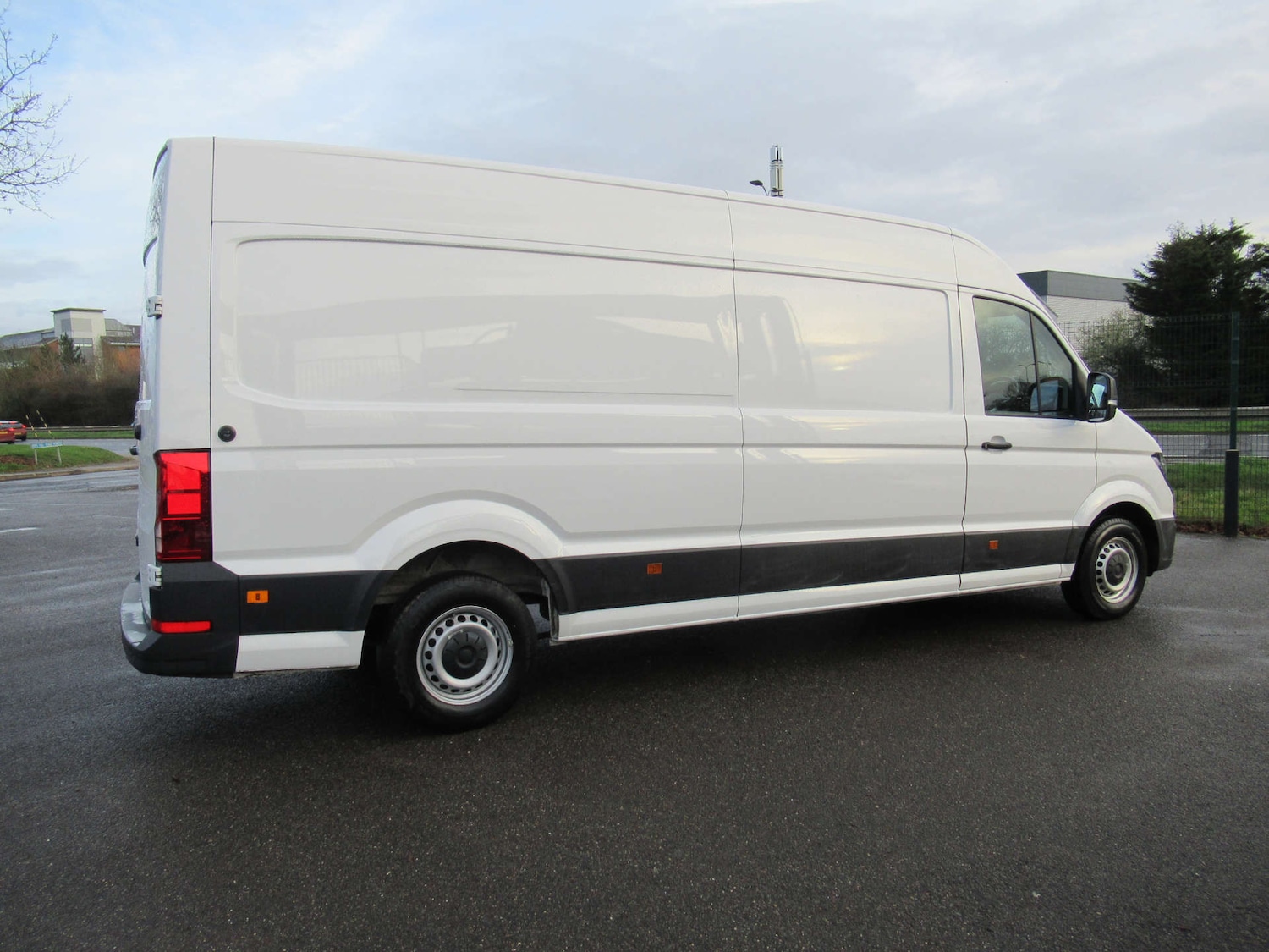 Used Volkswagen Crafter 2024 for sale - 77523242: Photo 15