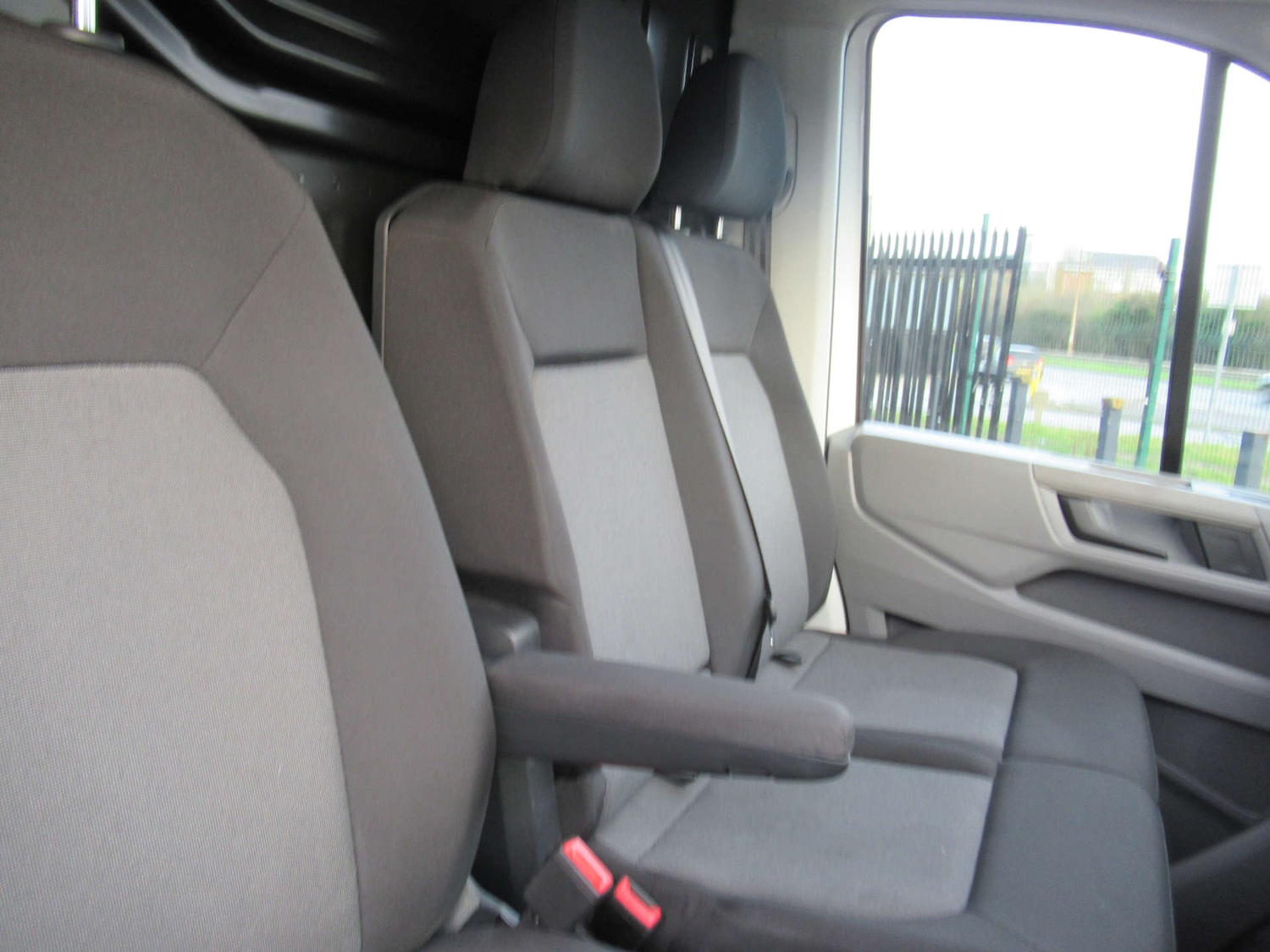 Used Volkswagen Crafter 2024 for sale - 77523242: Photo 17