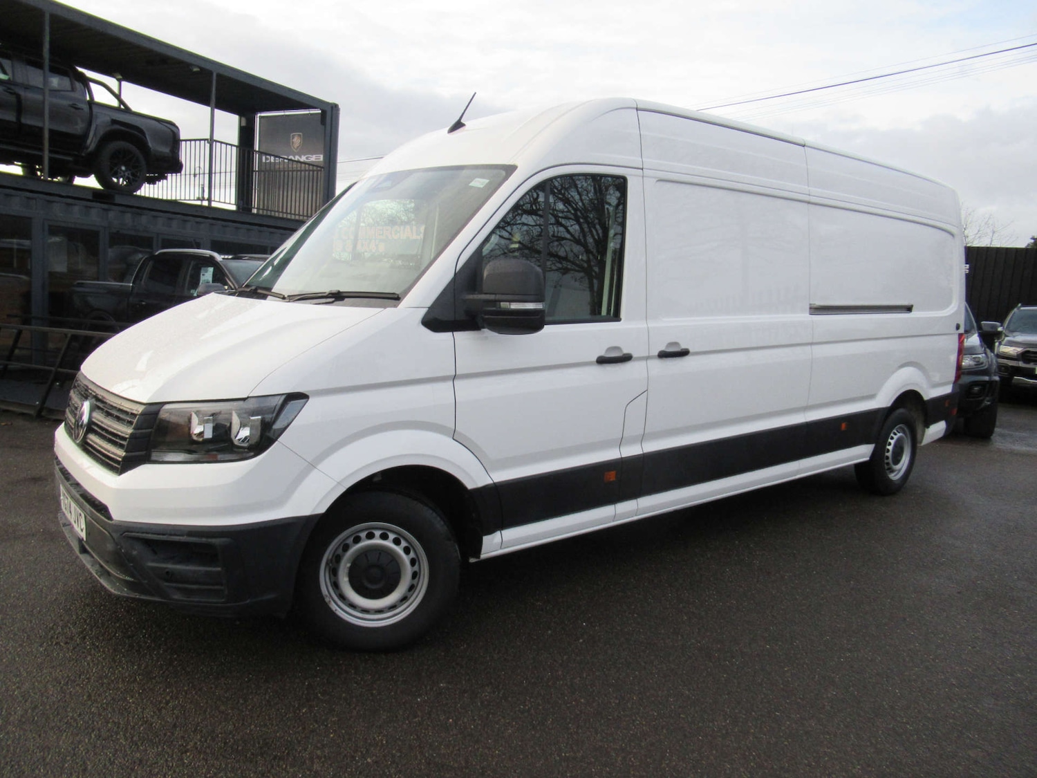 Used Volkswagen Crafter 2024 for sale - 77523242: Photo 2