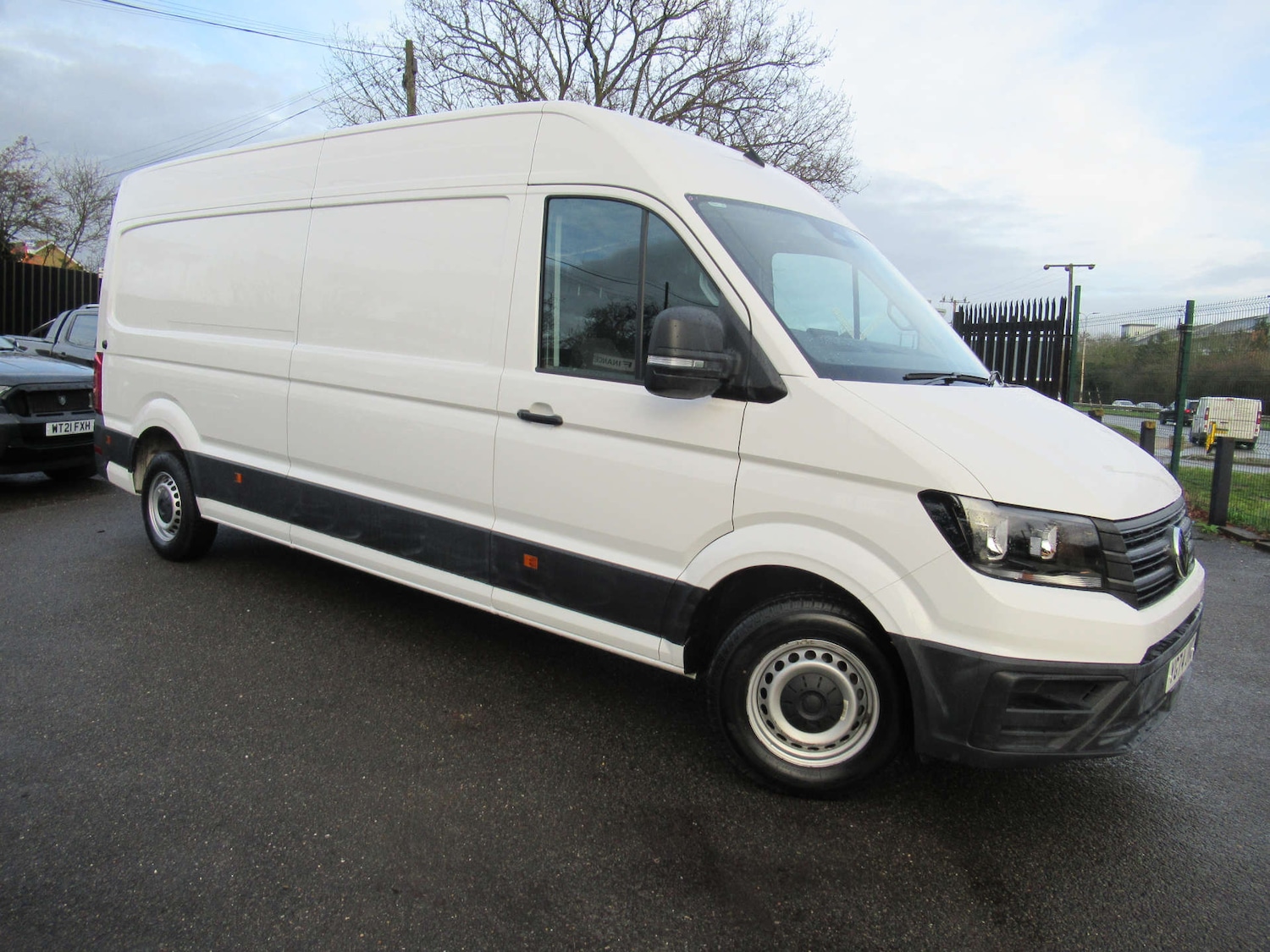 Used Volkswagen Crafter 2024 for sale - 77523242: Photo 28