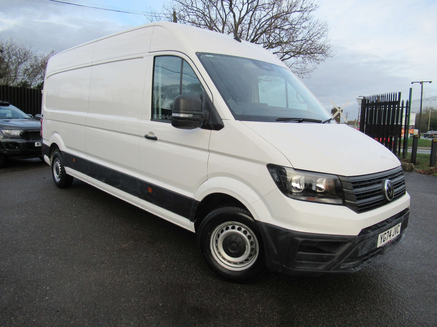 Used Volkswagen Crafter 2024 for sale - 77523242: Photo 29