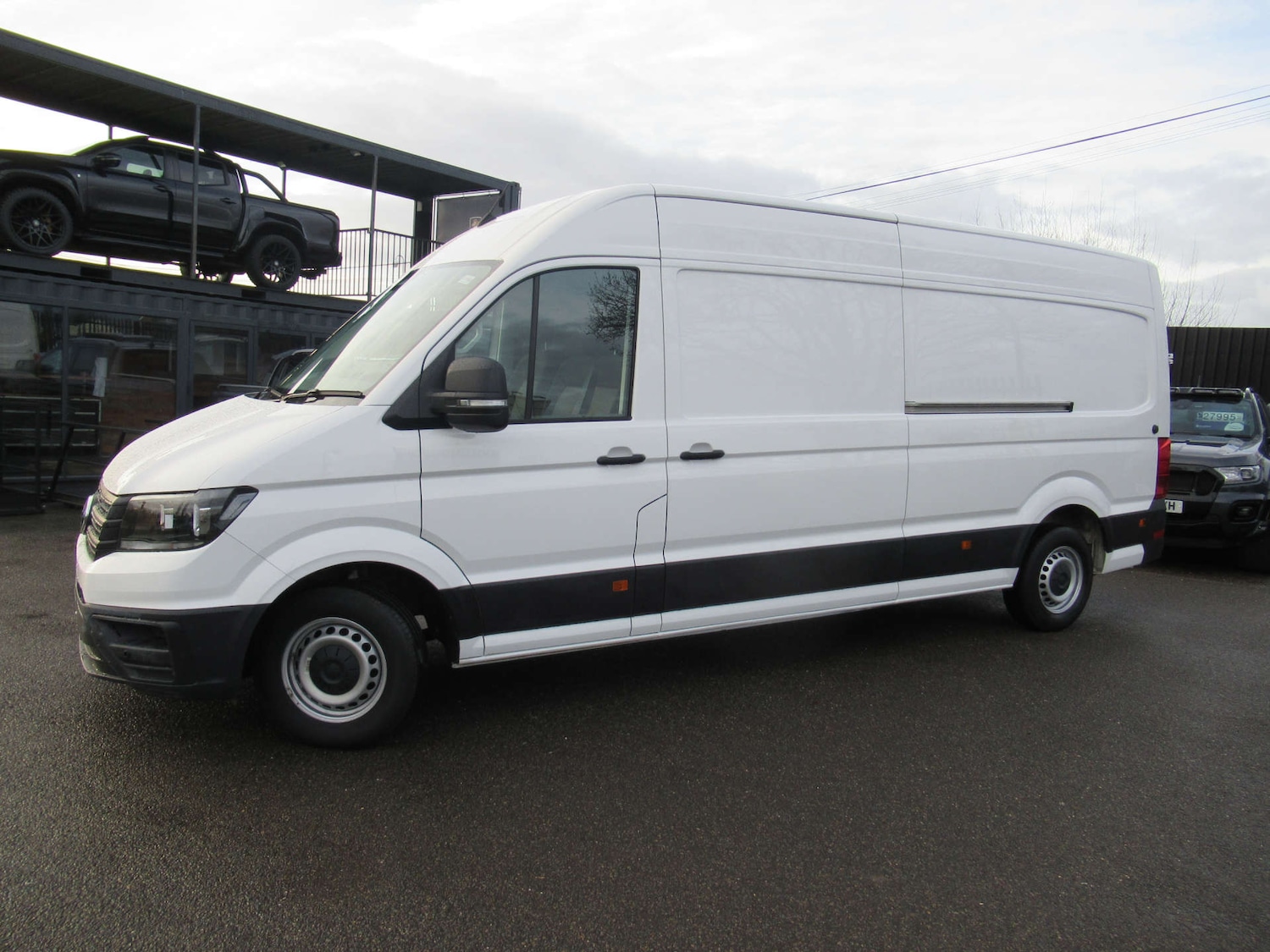 Used Volkswagen Crafter 2024 for sale - 77523242: Photo 3