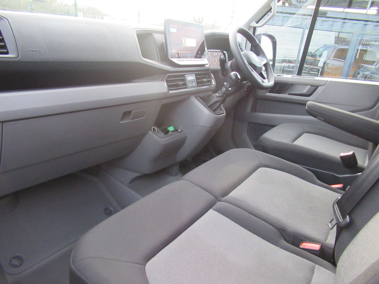 Used Volkswagen Crafter 2024 for sale - 77523242: Photo 5