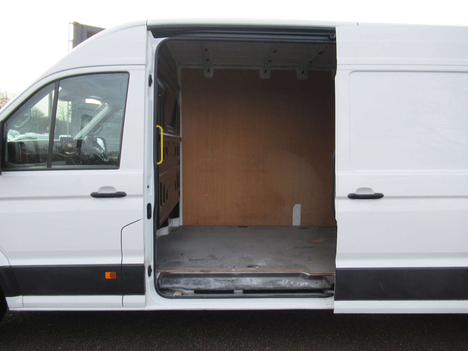 Used Volkswagen Crafter 2024 for sale - 77523242: Photo 6