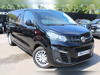 Used Vauxhall Vivaro 2023 for sale - 79408907: Photo