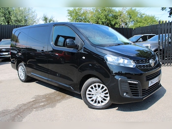 Used Vauxhall Vivaro 2023 for sale - 79408907: Photo