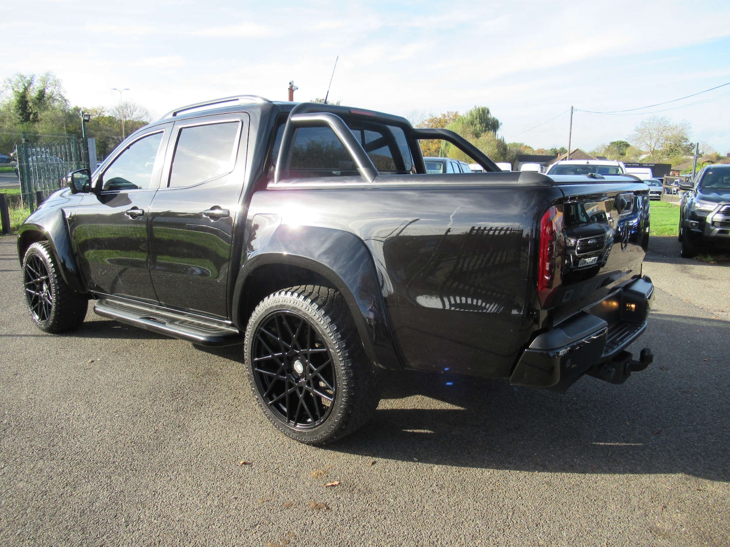 Used Mercedes-Benz X Class 2020 for sale - 76654148: Photo 11