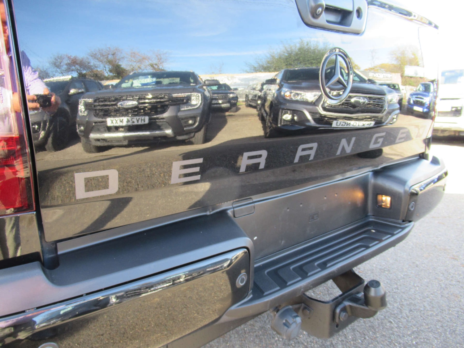 Used Mercedes-Benz X Class 2020 for sale - 76654148: Photo 13