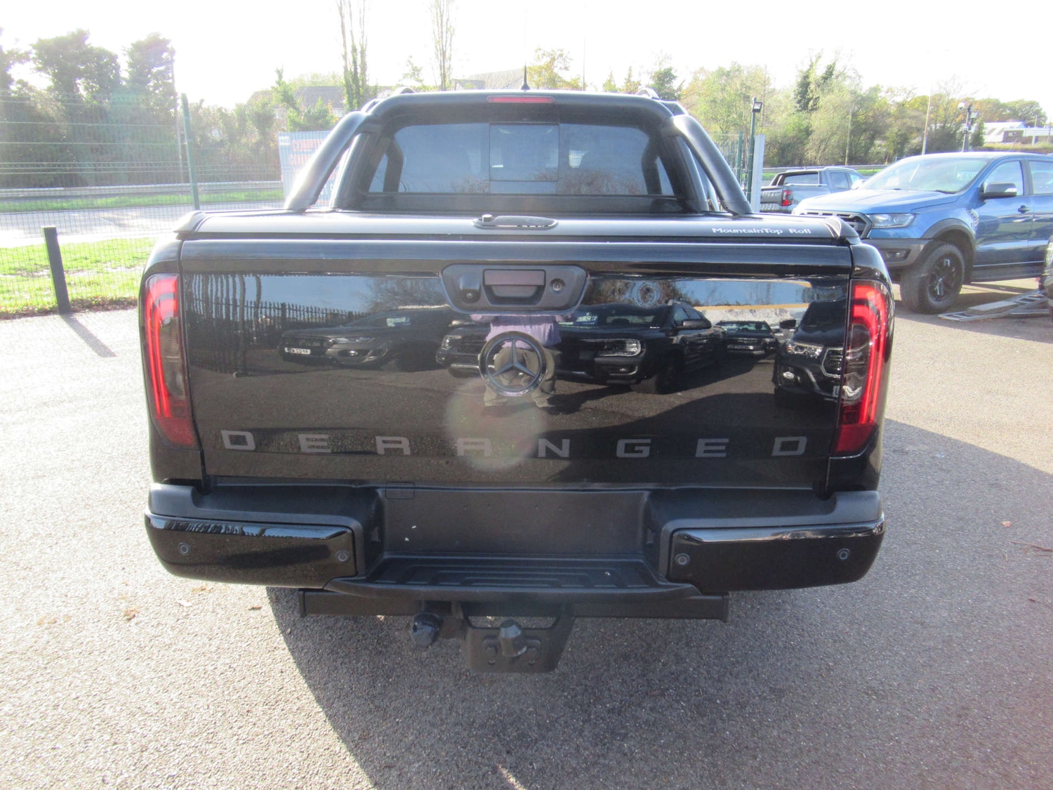 Used Mercedes-Benz X Class 2020 for sale - 76654148: Photo 14