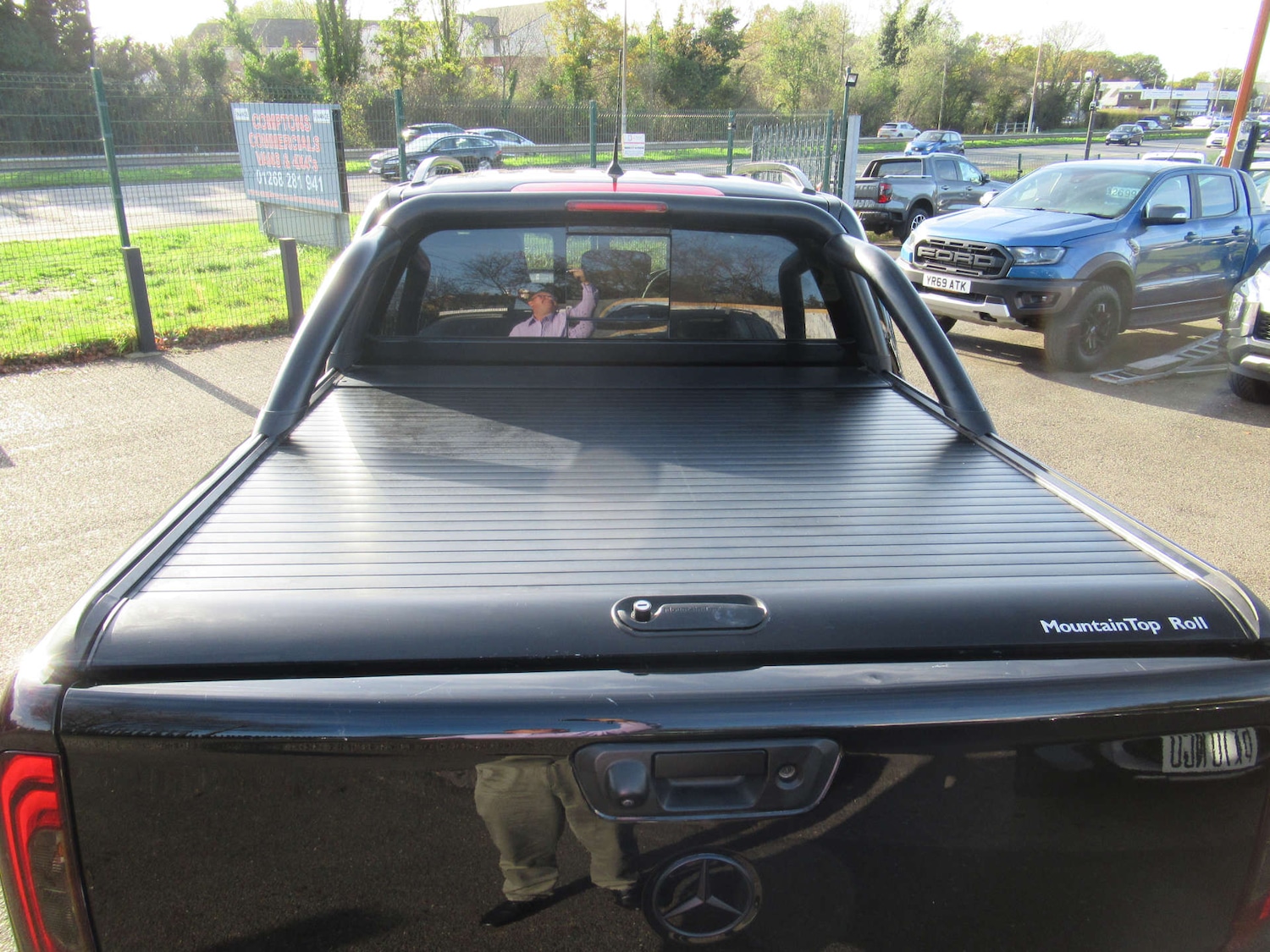 Used Mercedes-Benz X Class 2020 for sale - 76654148: Photo 15