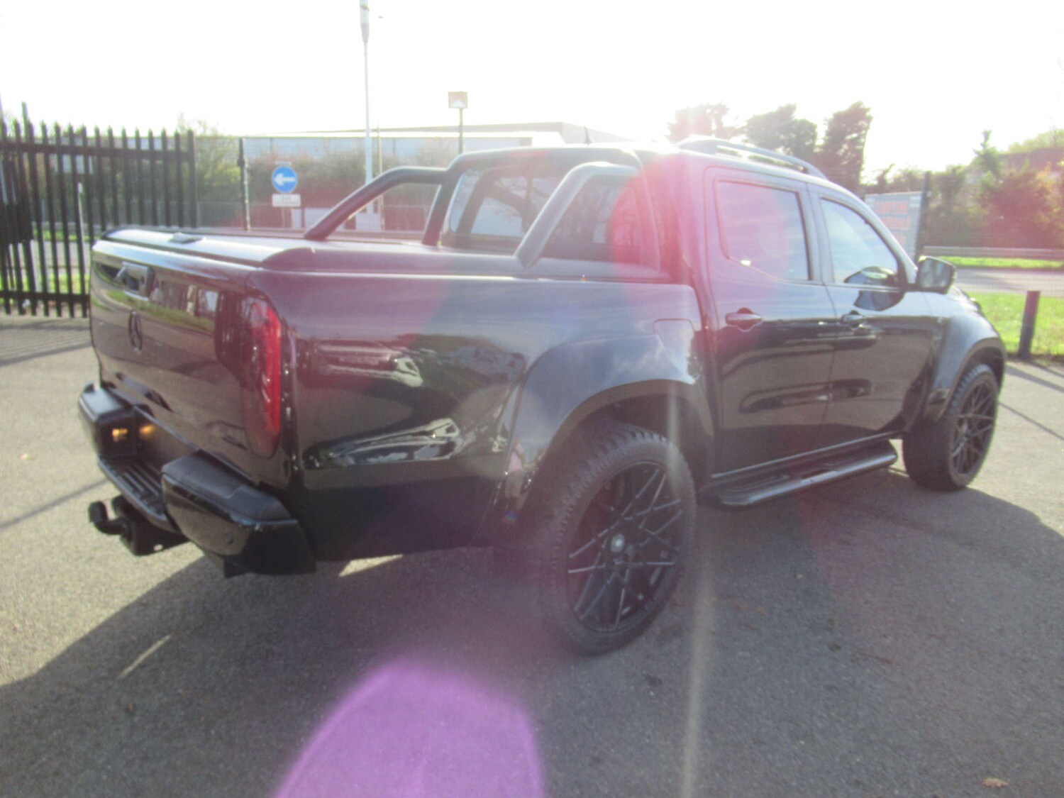 Used Mercedes-Benz X Class 2020 for sale - 76654148: Photo 17