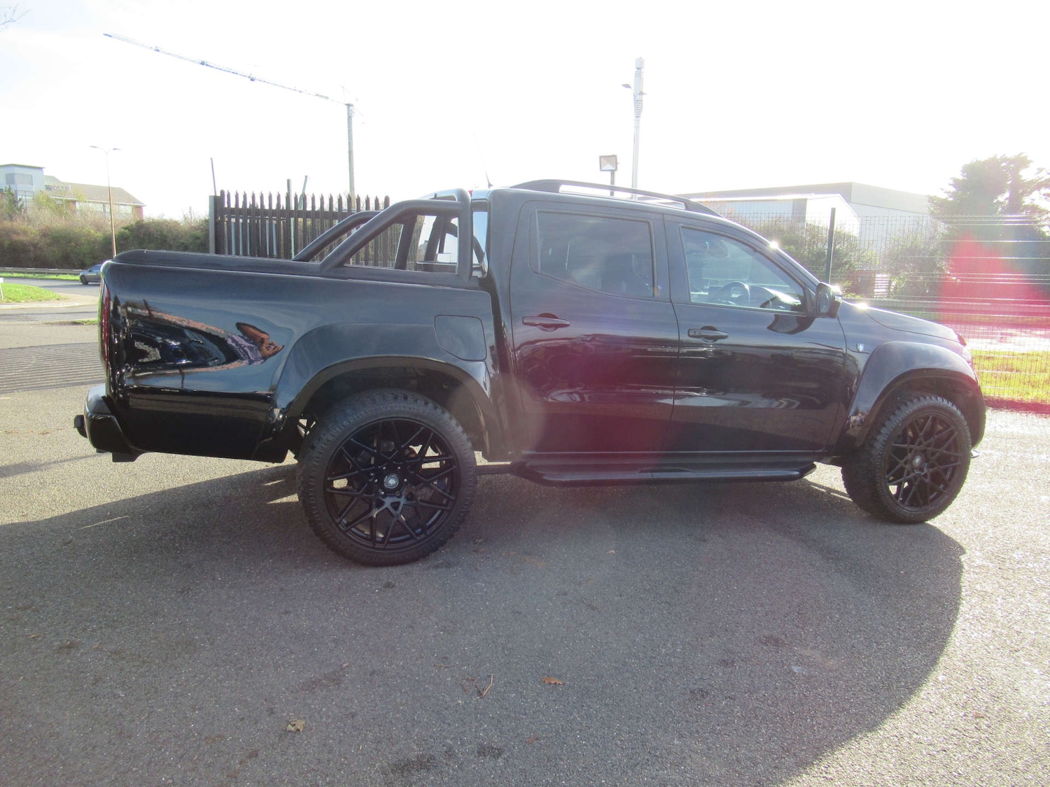 Used Mercedes-Benz X Class 2020 for sale - 76654148: Photo 18