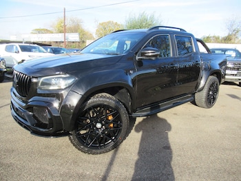 Used Mercedes-Benz X Class 2020 for sale - 76654148: Photo