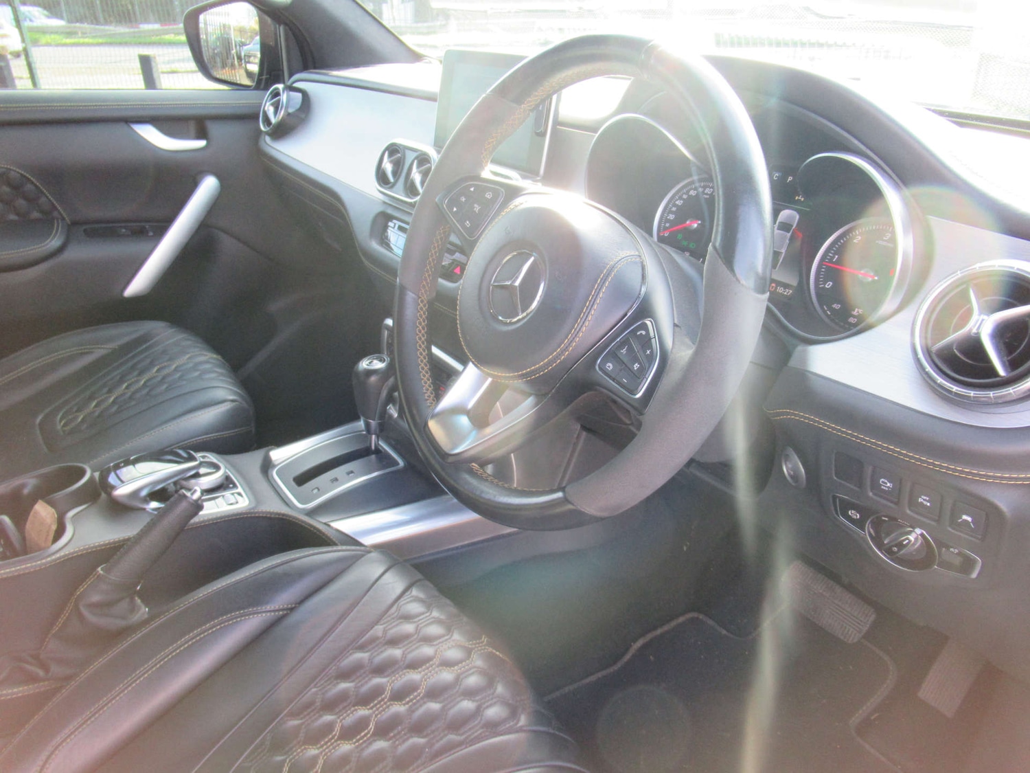 Used Mercedes-Benz X Class 2020 for sale - 76654148: Photo 21