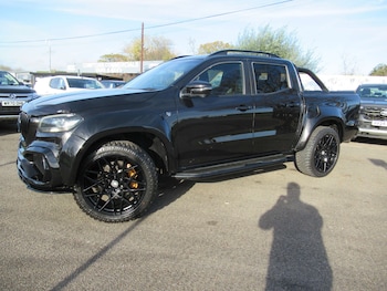 Used Mercedes-Benz X Class 2020 for sale - 76654148: Photo